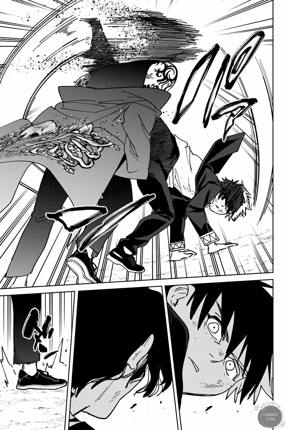 Read Wind Breaker FR Manga Online