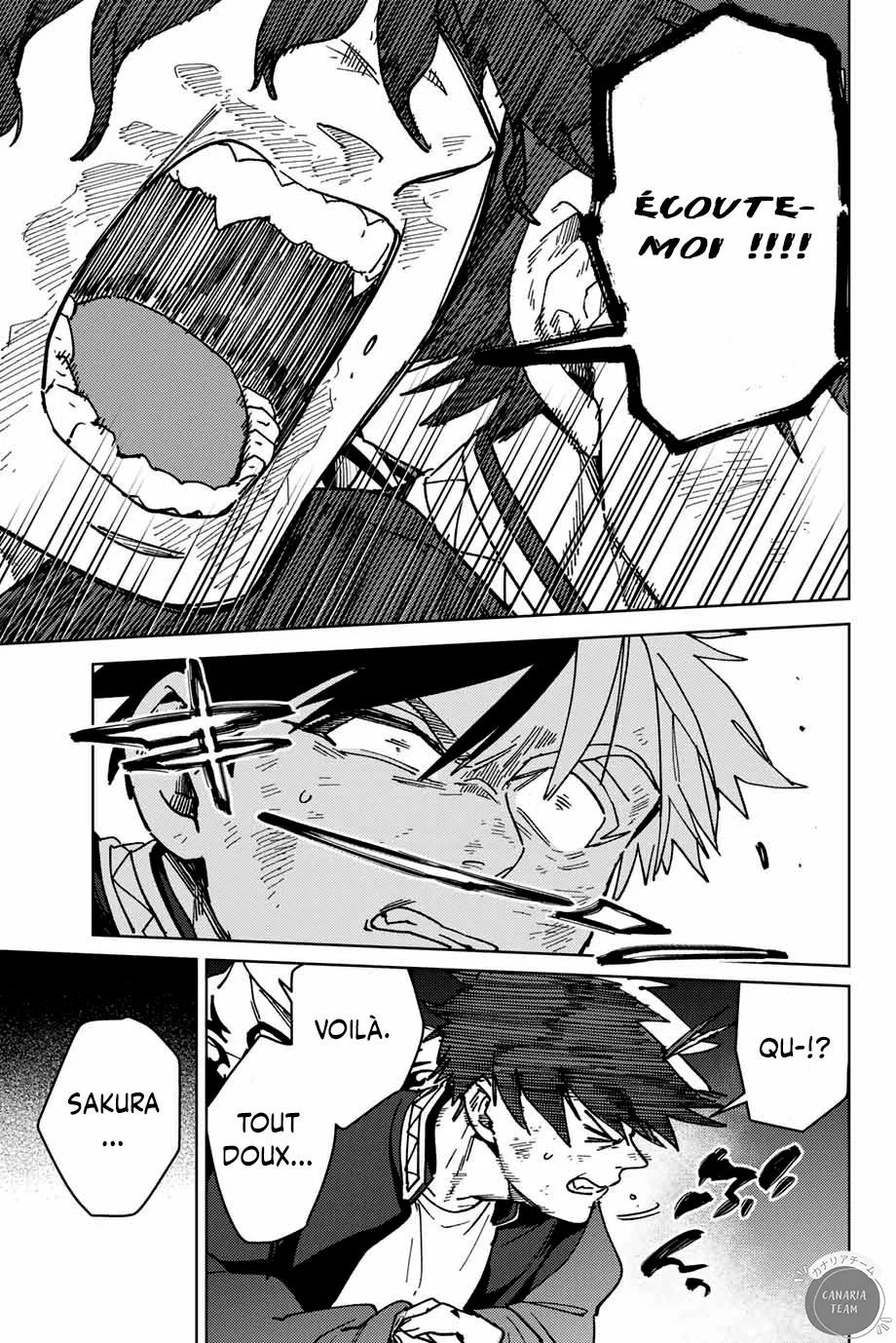Read Wind Breaker FR Manga Online