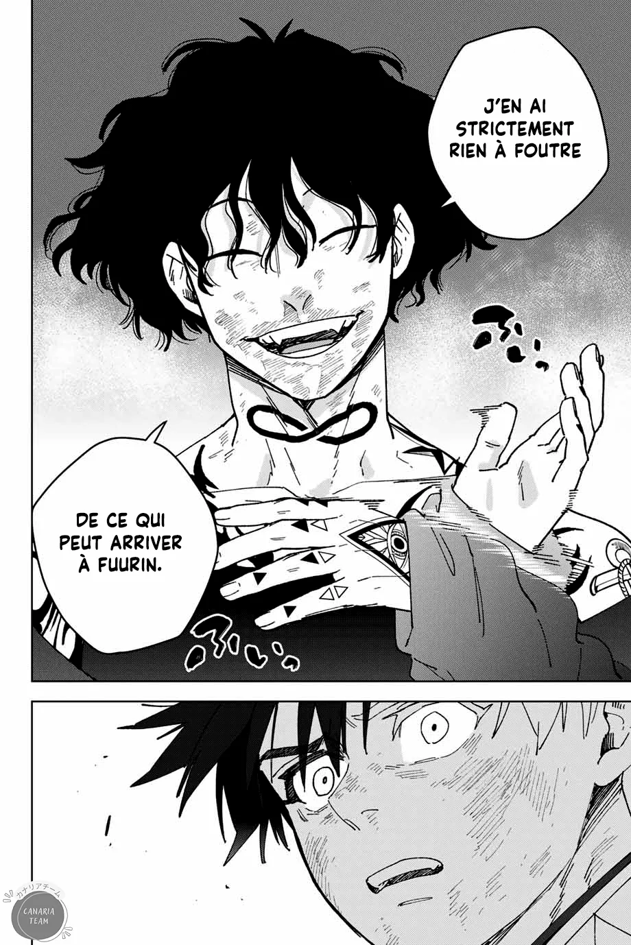 Read Wind Breaker FR Manga Online