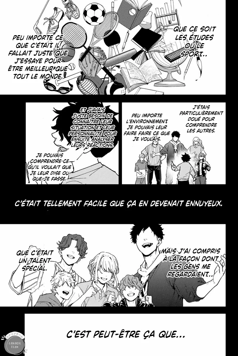 Read Wind Breaker FR Manga Online