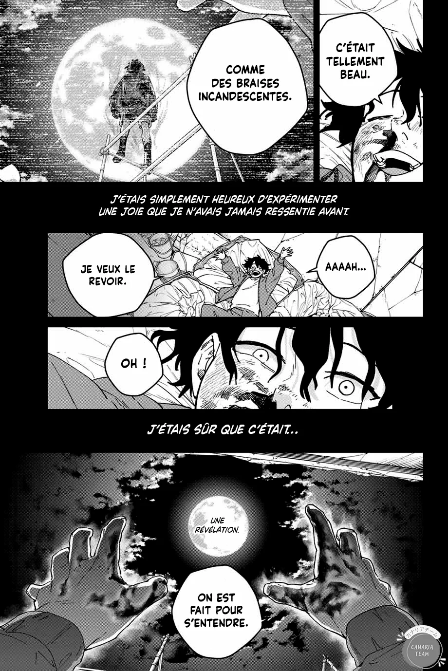 Read Wind Breaker FR Manga Online