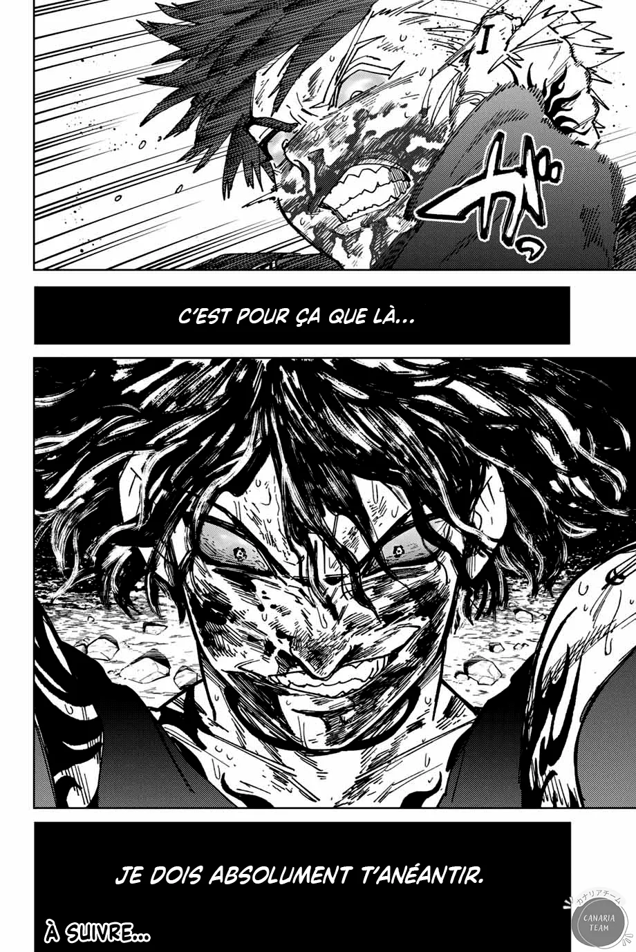 Read Wind Breaker FR Manga Online
