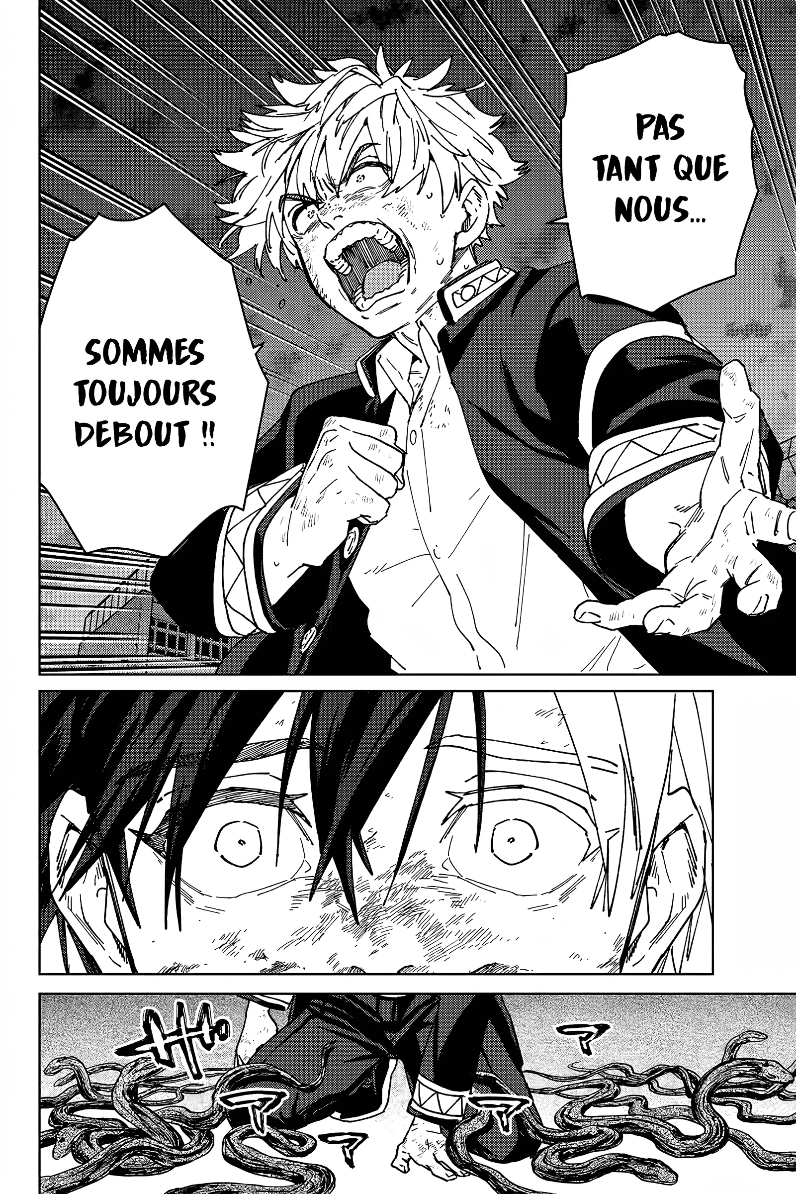 Read Wind Breaker FR Manga Online