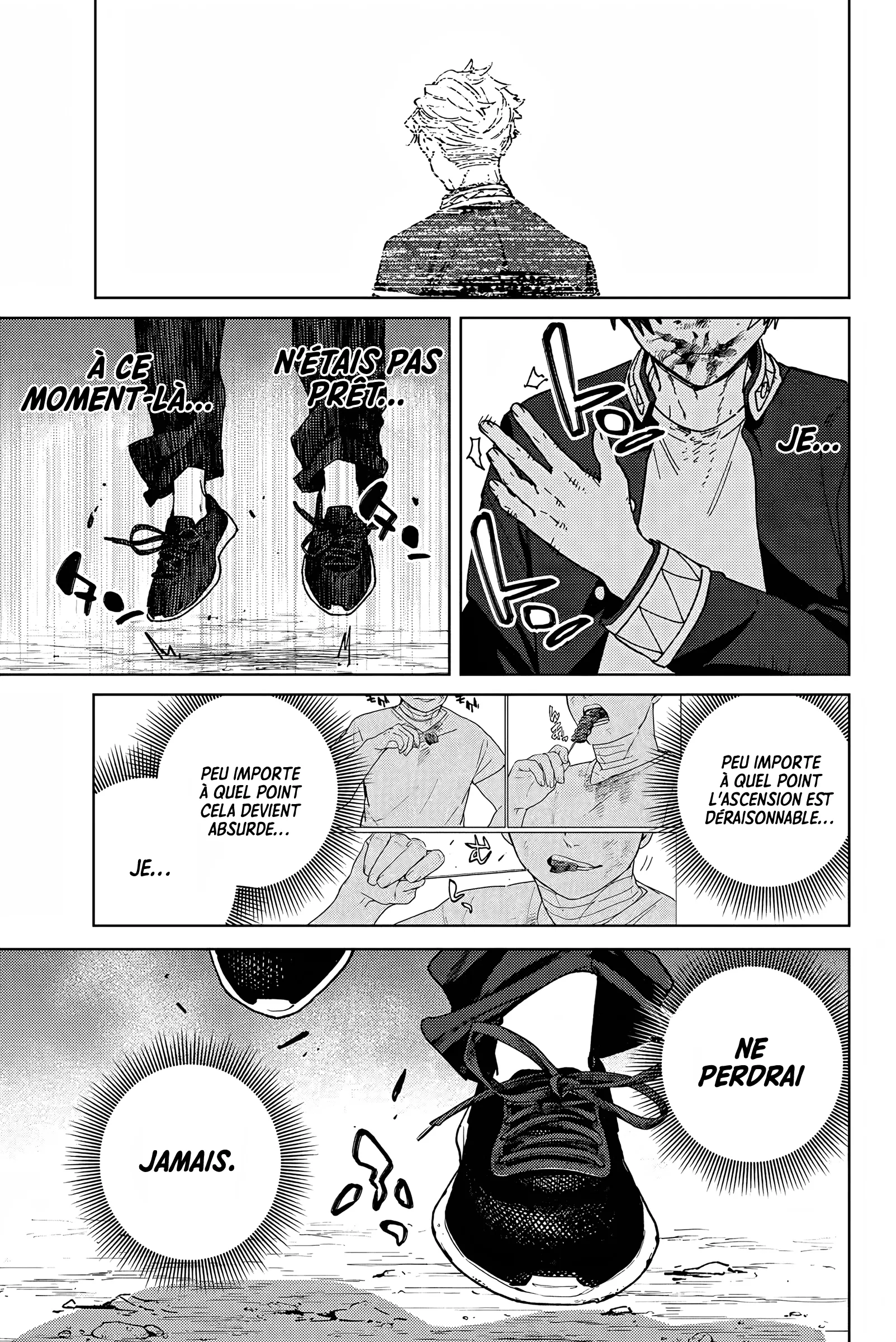 Read Wind Breaker FR Manga Online