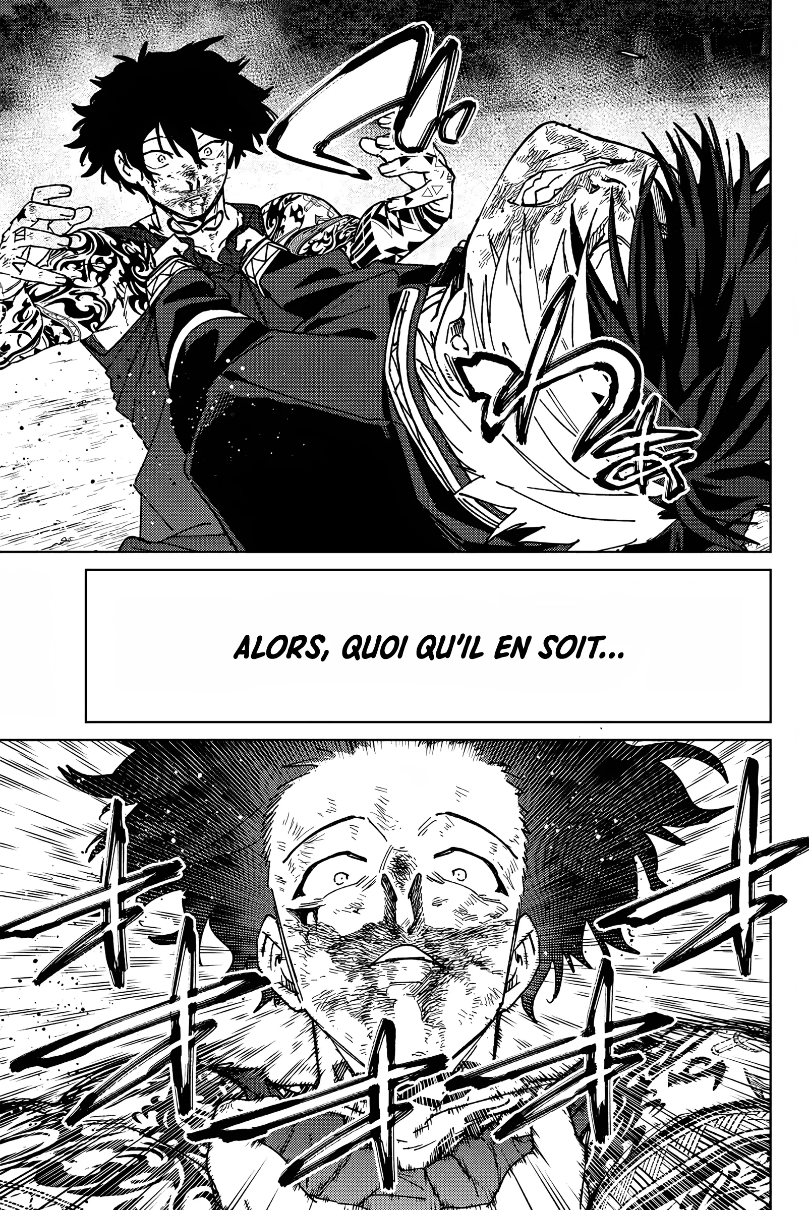 Read Wind Breaker FR Manga Online
