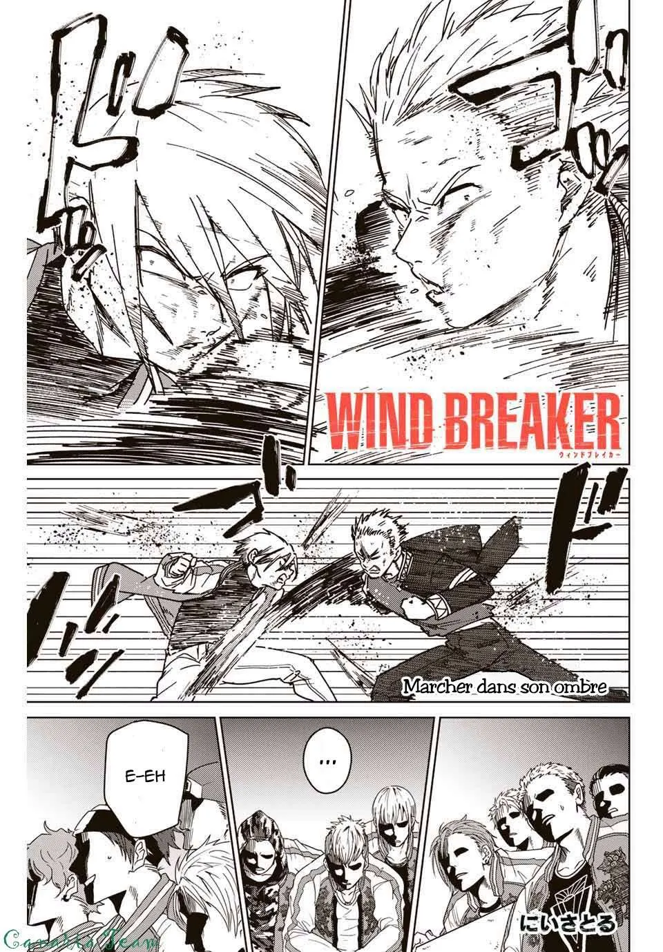Read Wind Breaker FR Manga Online