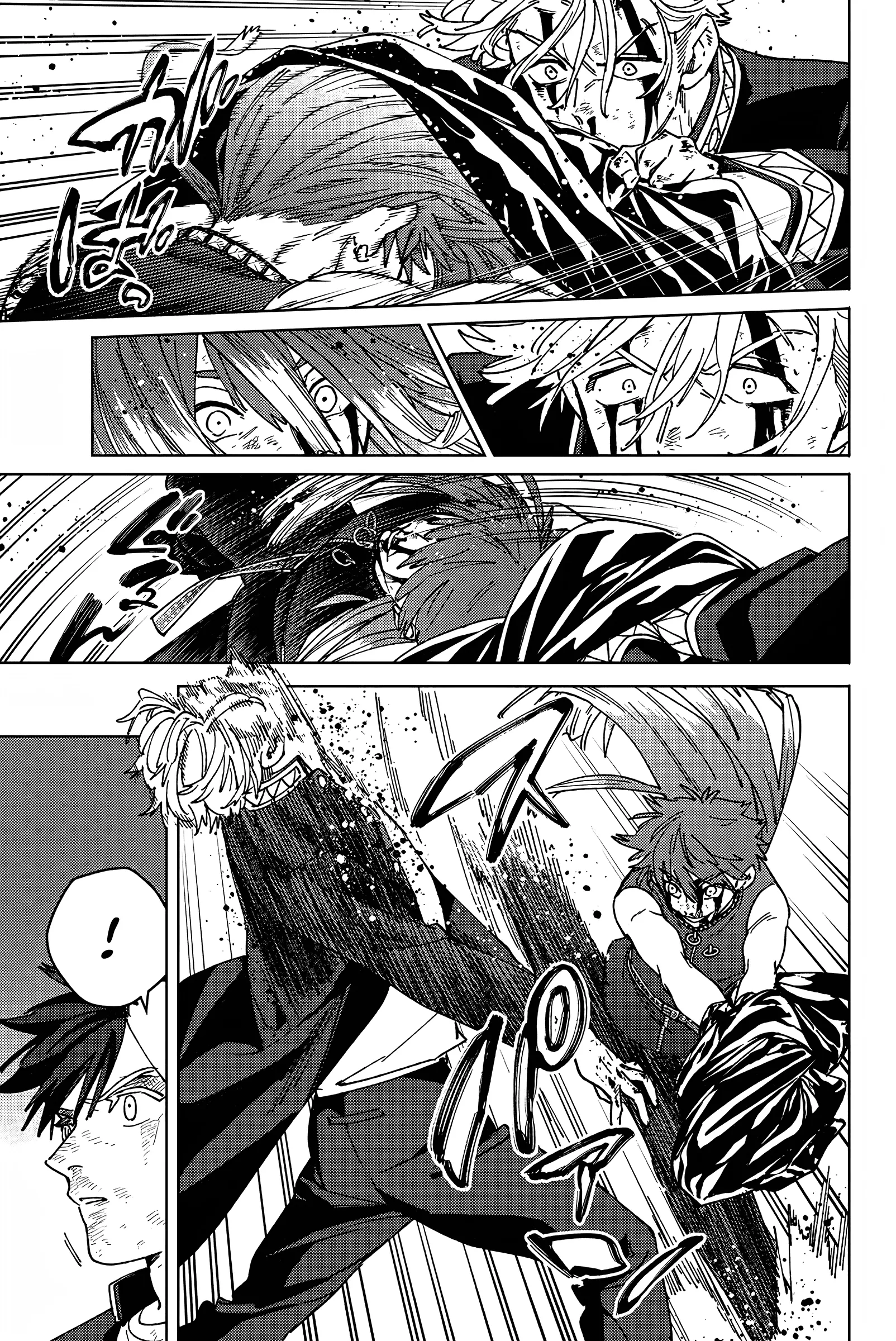 Read Wind Breaker FR Manga Online