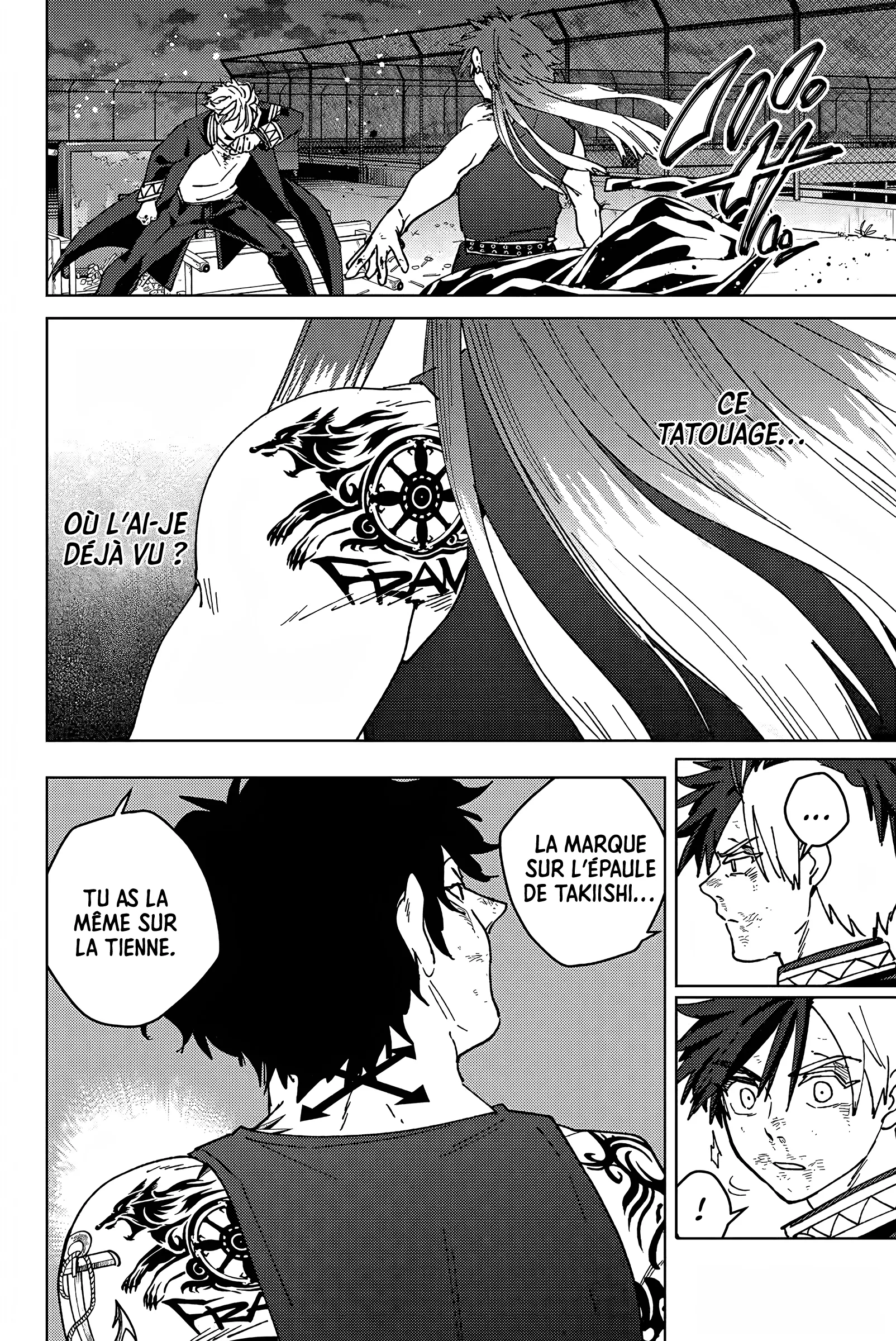 Read Wind Breaker FR Manga Online