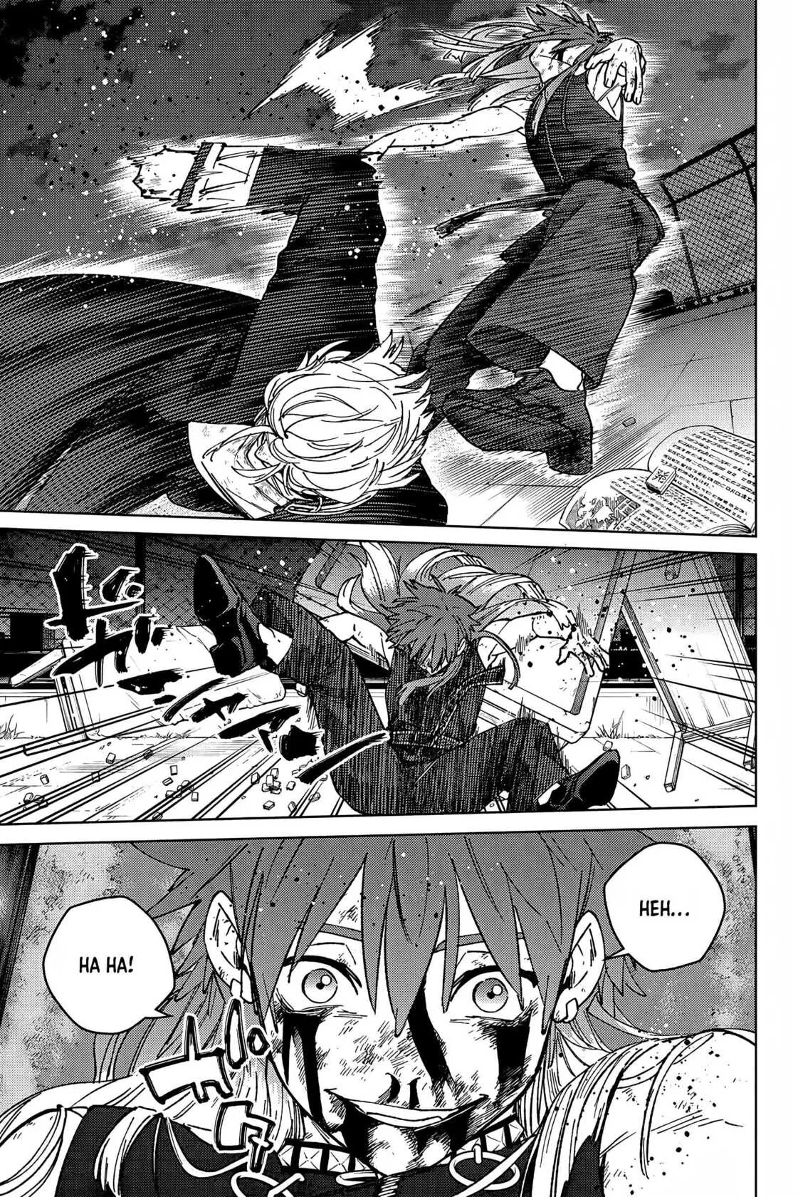 Read Wind Breaker FR Manga Online
