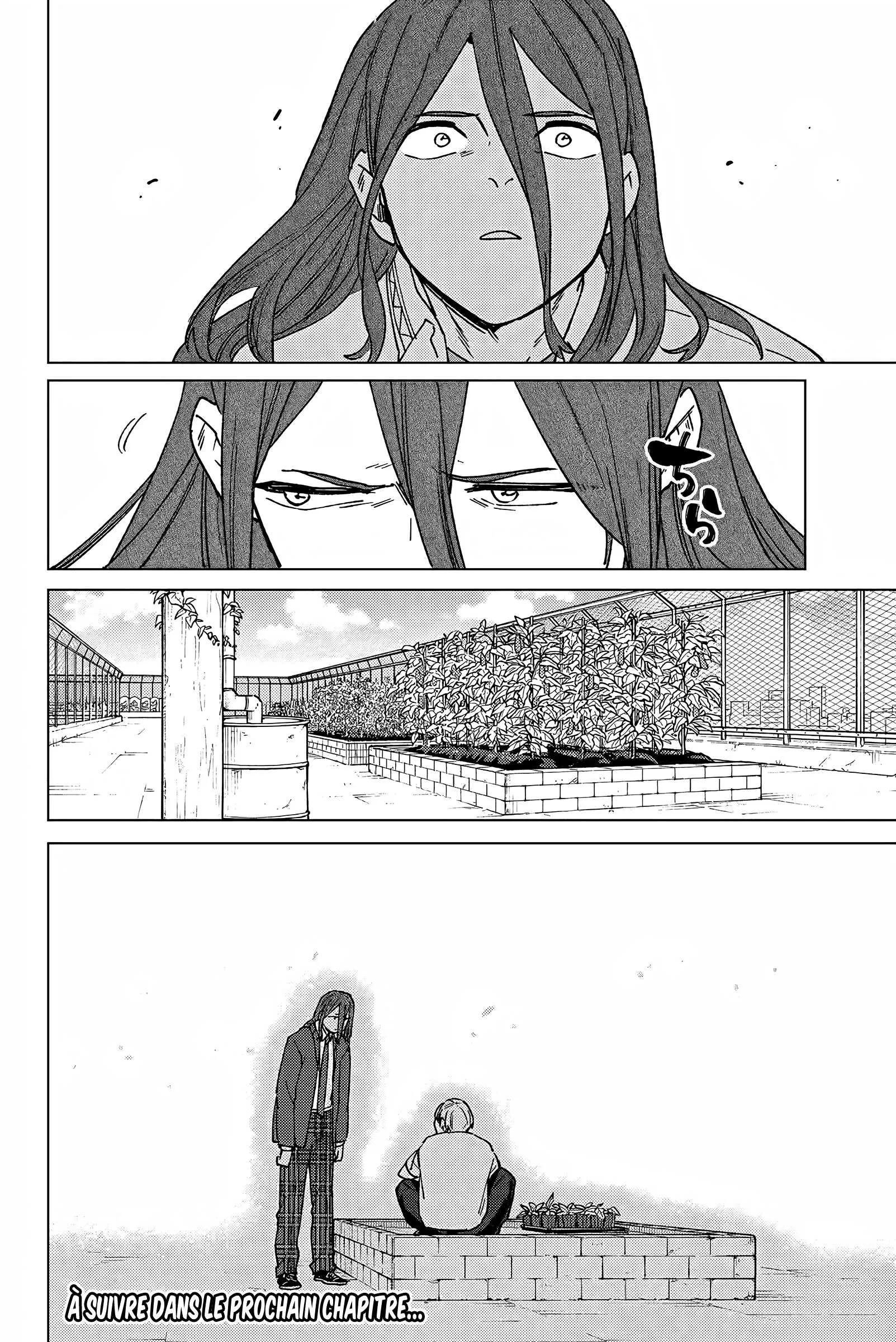 Read Wind Breaker FR Manga Online