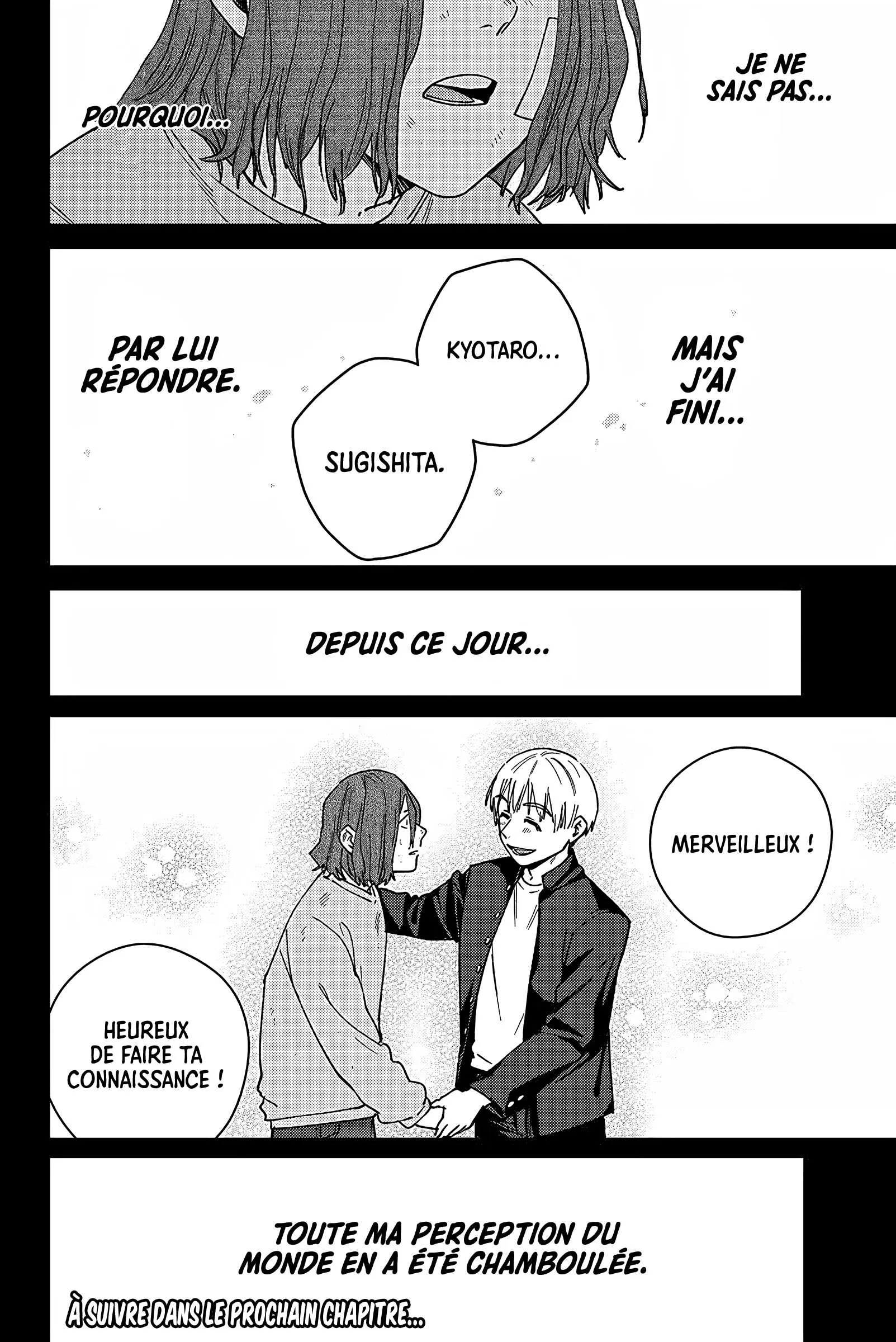 Read Wind Breaker FR Manga Online