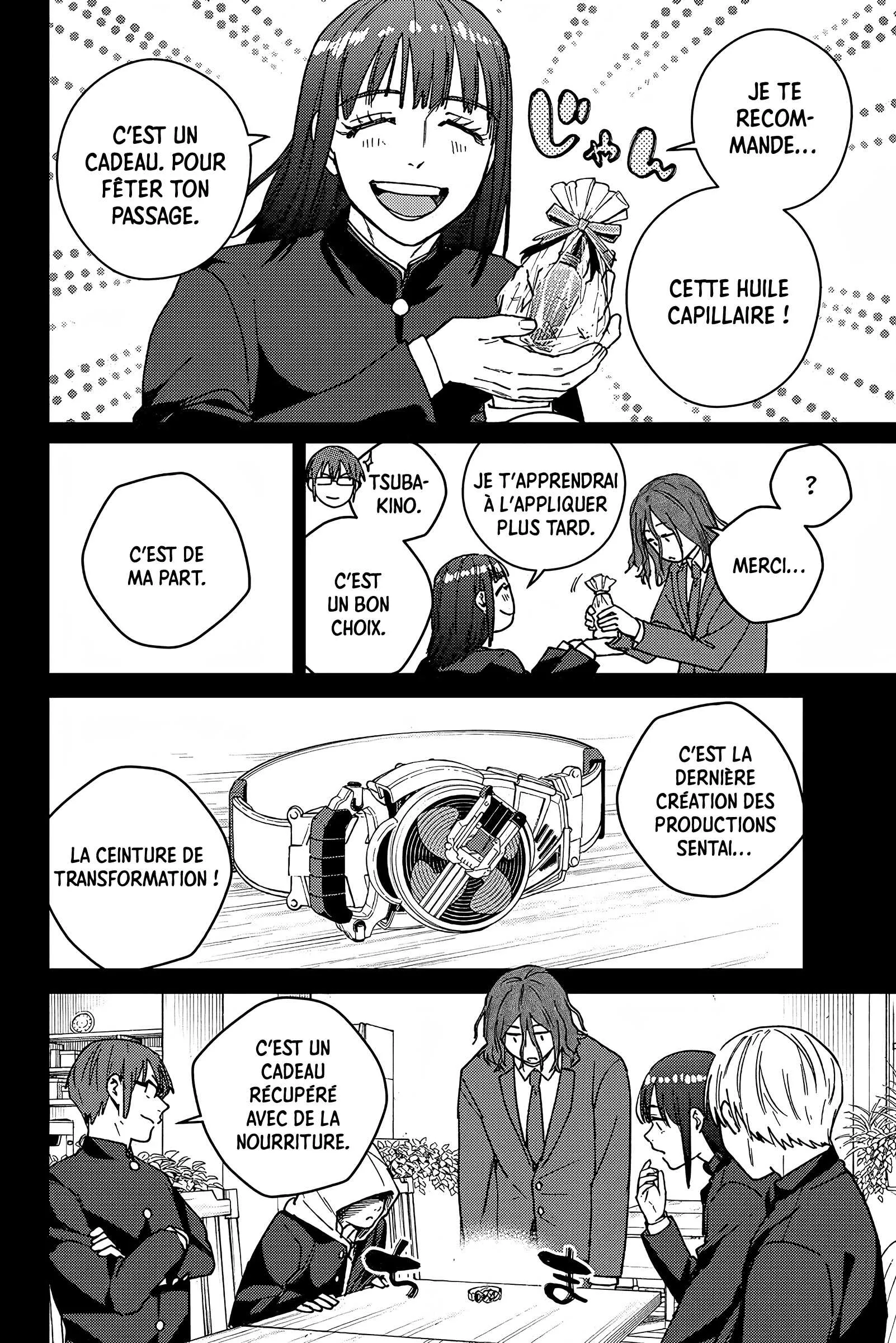 Read Wind Breaker FR Manga Online