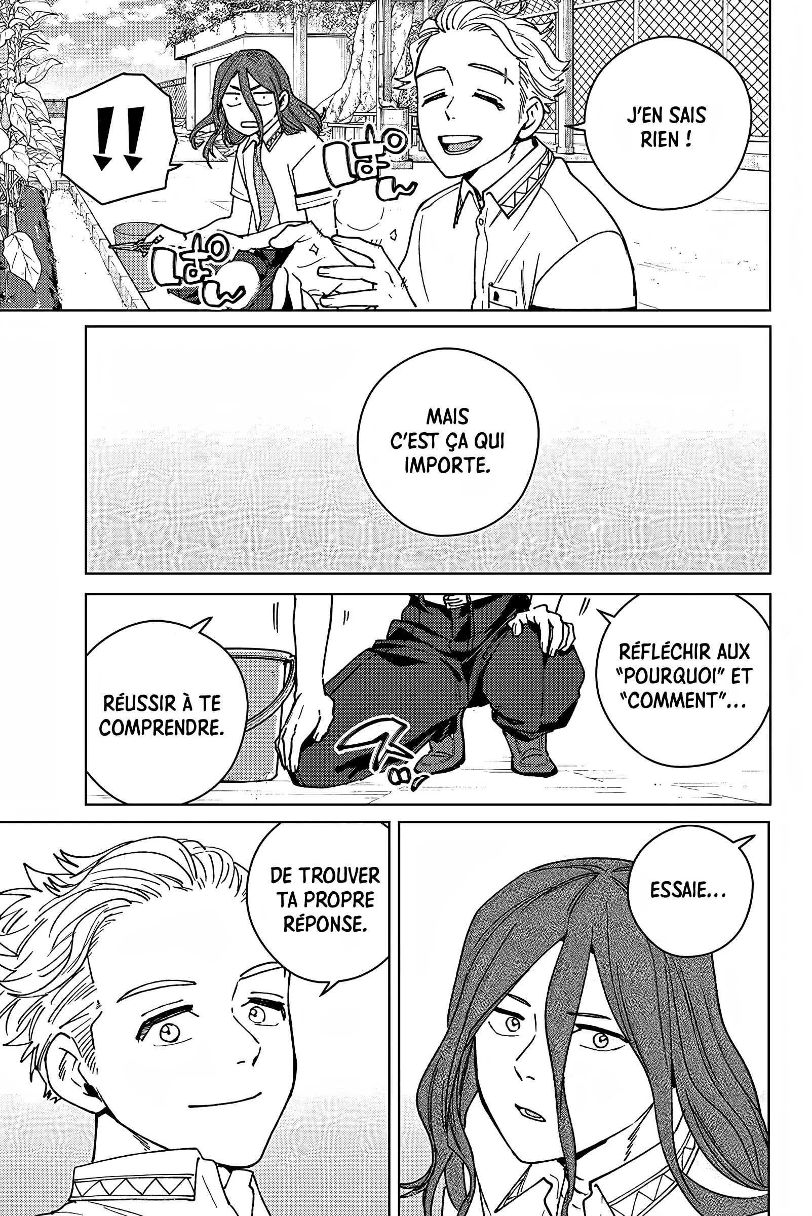Read Wind Breaker FR Manga Online