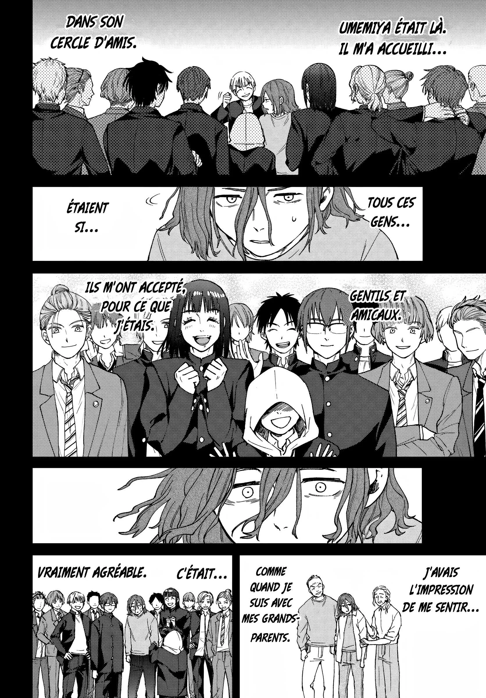 Read Wind Breaker FR Manga Online