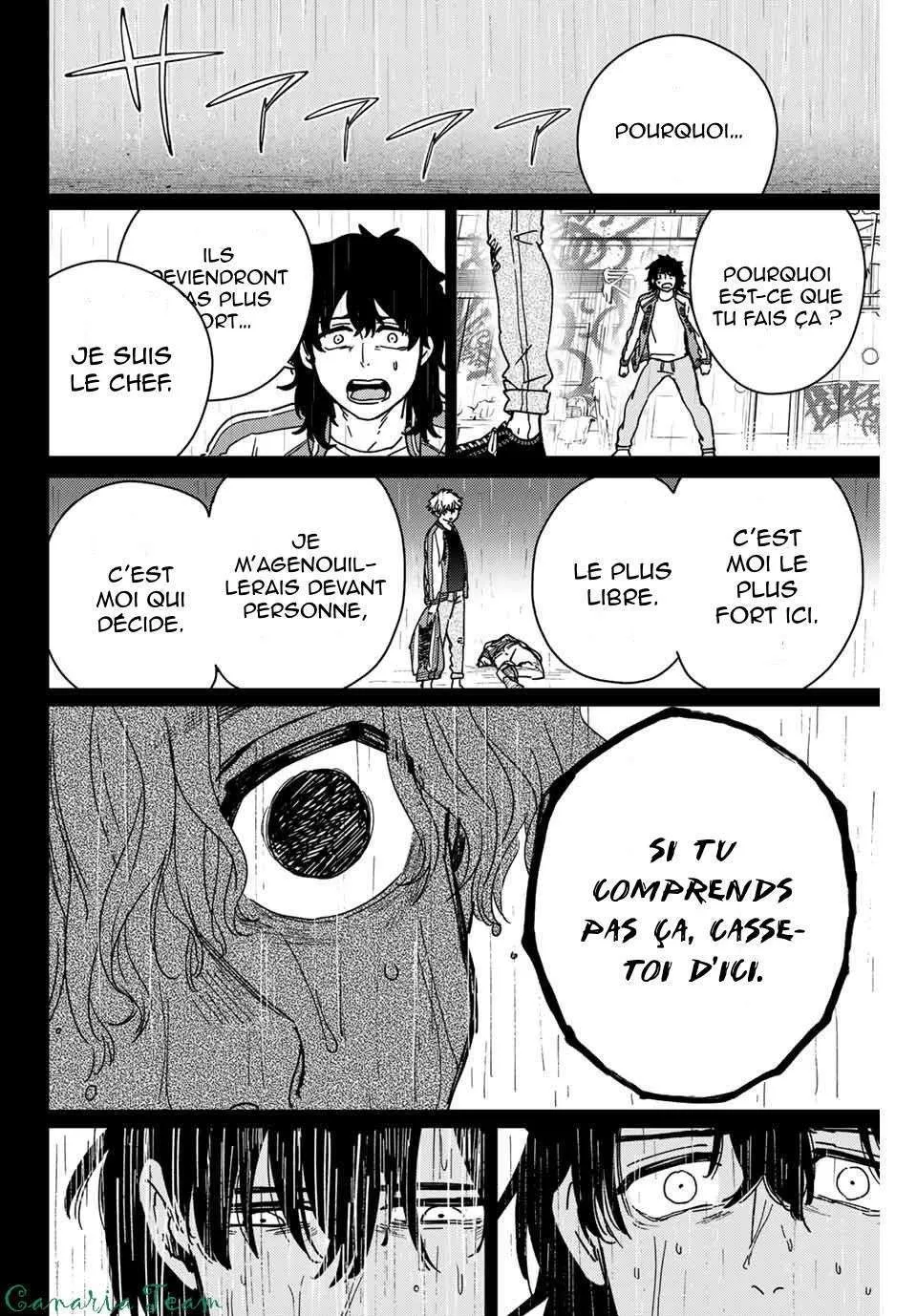Read Wind Breaker FR Manga Online