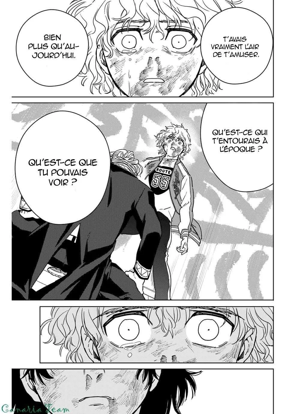 Read Wind Breaker FR Manga Online
