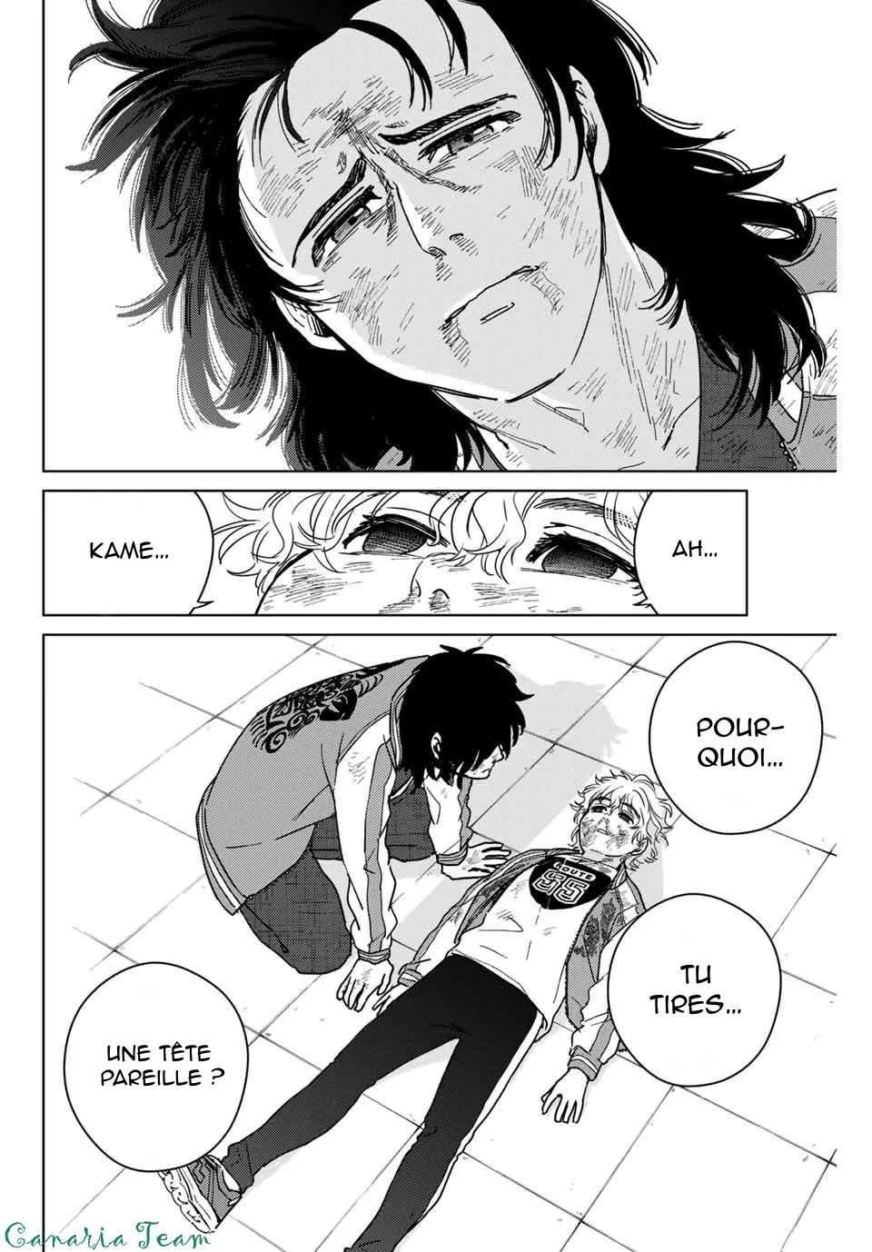 Read Wind Breaker FR Manga Online