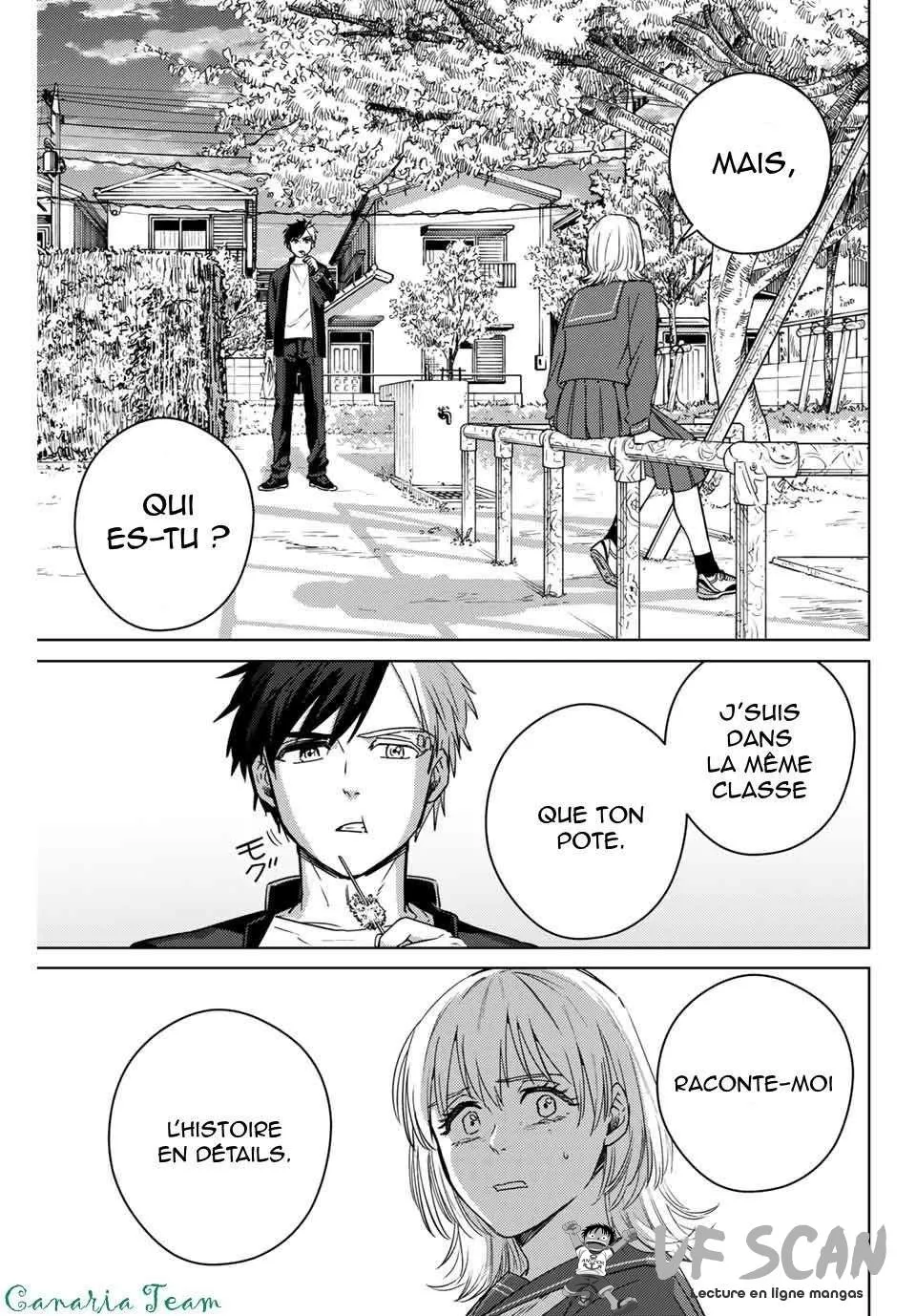 Read Wind Breaker FR Manga Online
