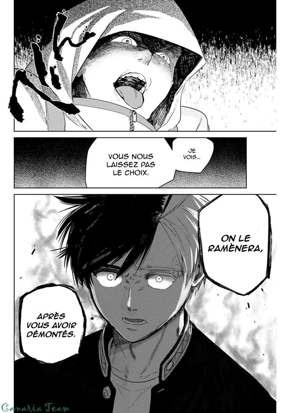 Read Wind Breaker FR Manga Online