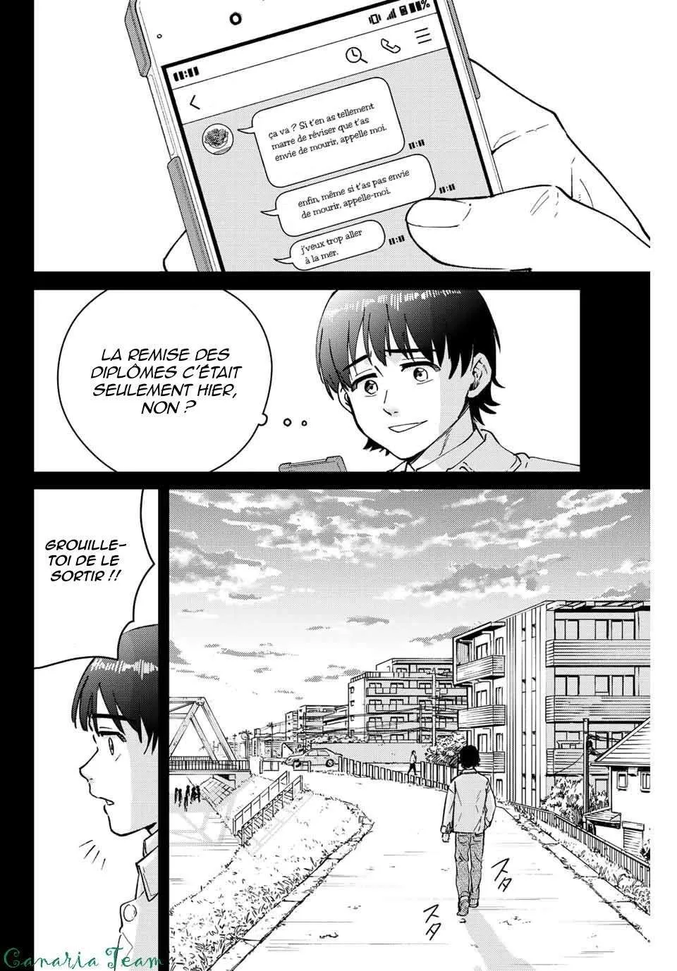 Read Wind Breaker FR Manga Online