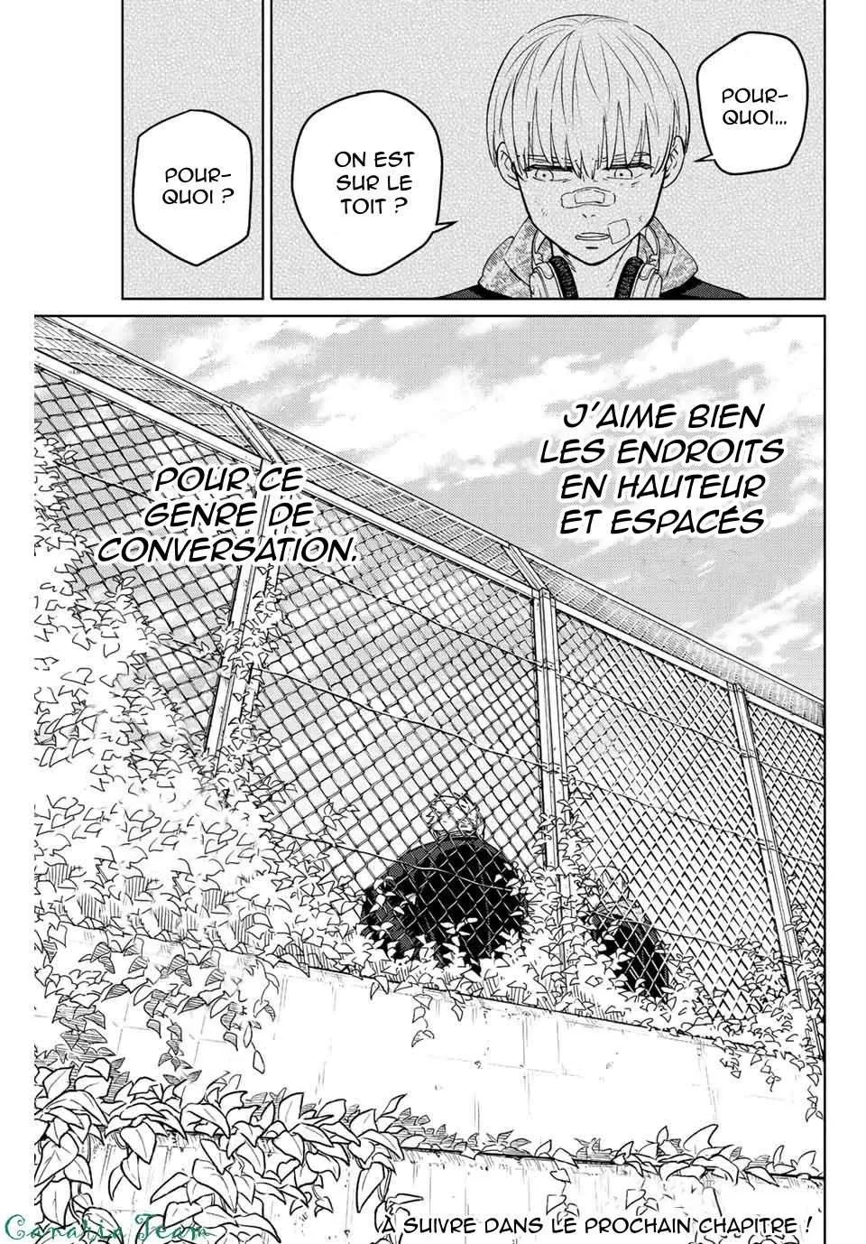 Read Wind Breaker FR Manga Online