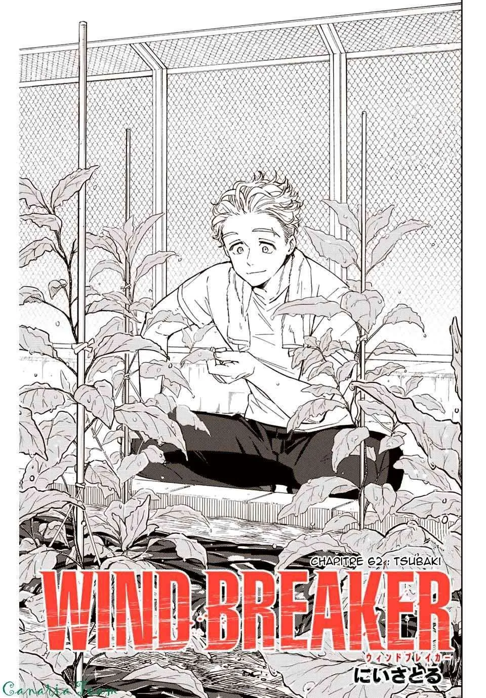 Read Wind Breaker FR Manga Online