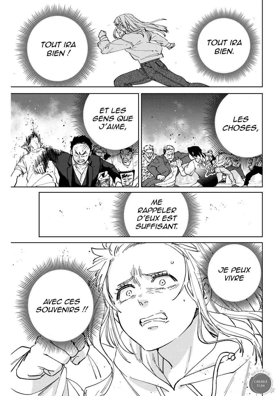 Read Wind Breaker FR Manga Online