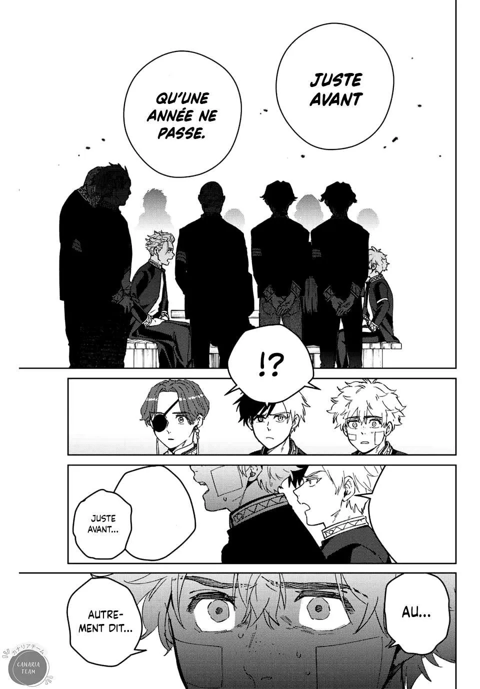 Read Wind Breaker FR Manga Online