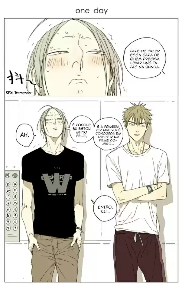 Read 19 Days pt_BR Manga Online