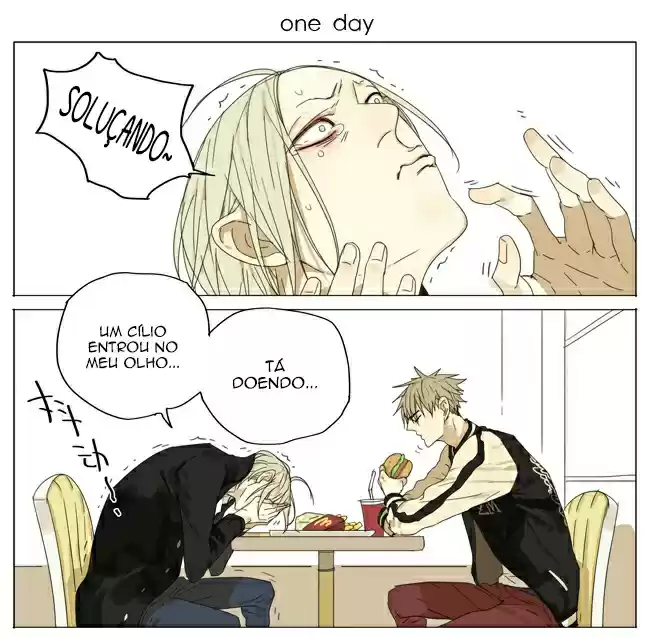 Read 19 Days pt_BR Manga Online