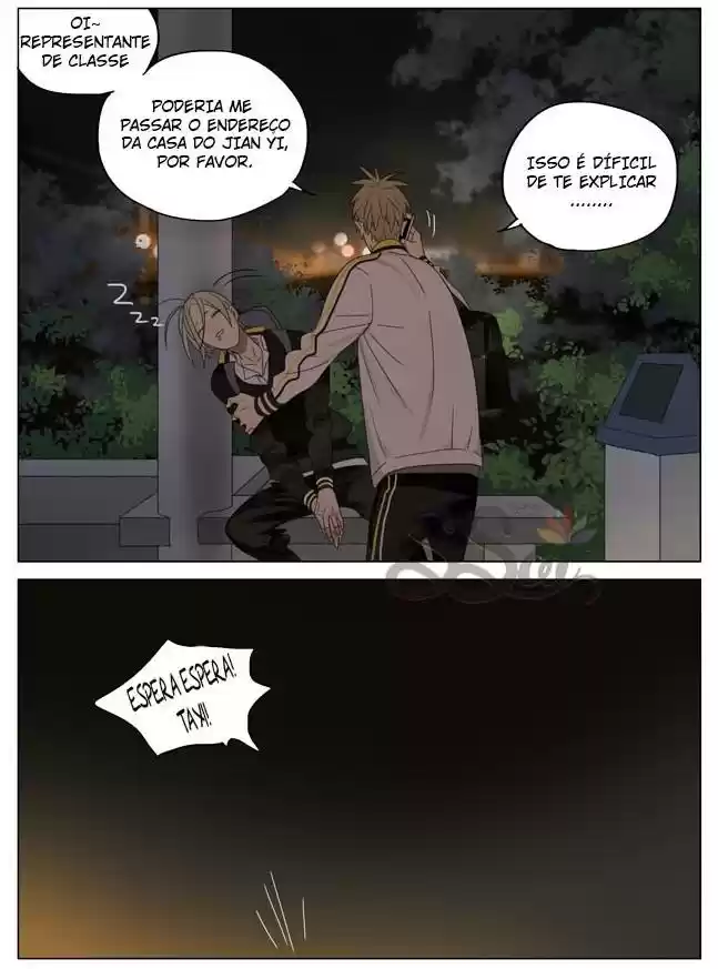 Read 19 Days pt_BR Manga Online