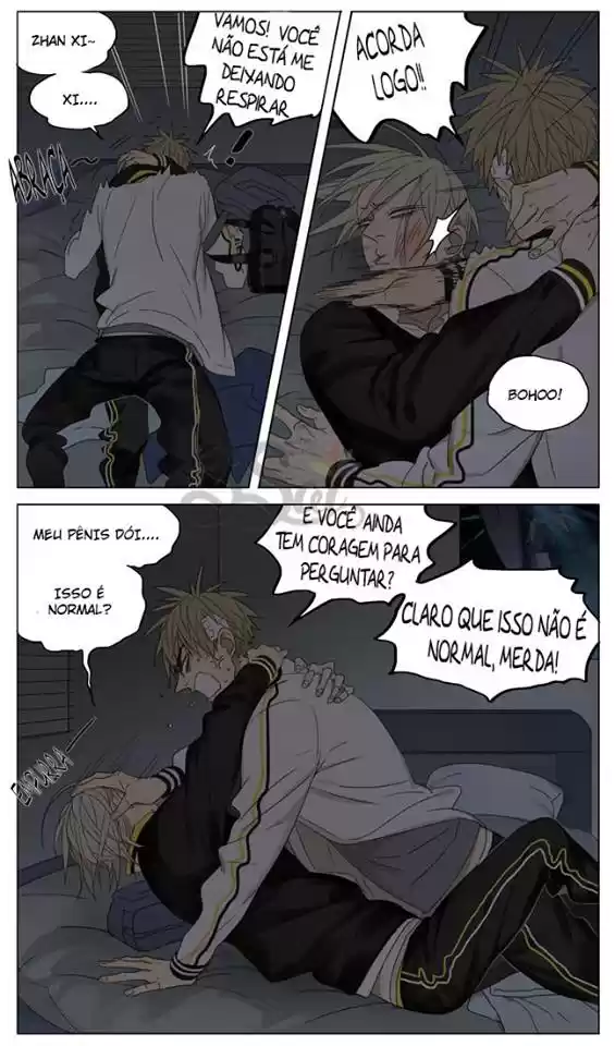 Read 19 Days pt_BR Manga Online