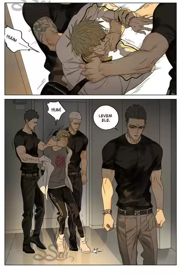 Read 19 Days pt_BR Manga Online