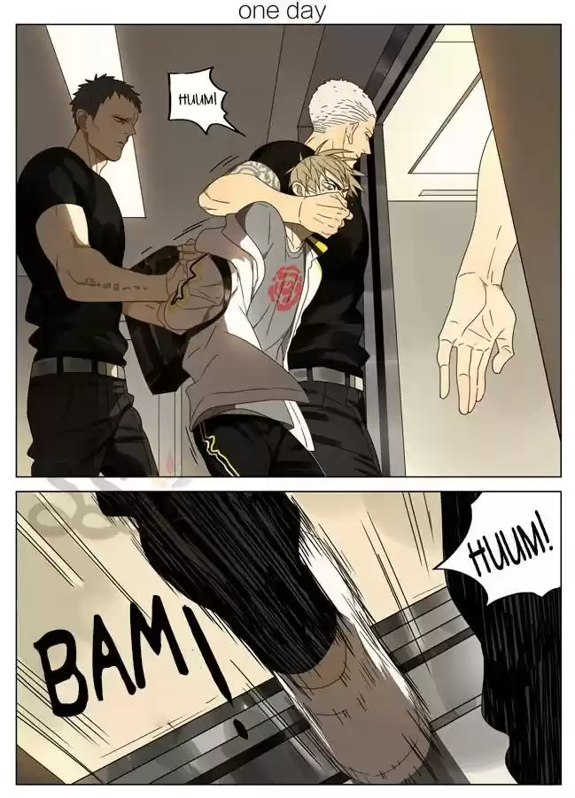 Read 19 Days pt_BR Manga Online