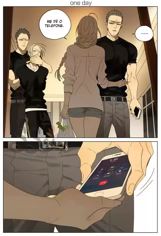 Read 19 Days pt_BR Manga Online