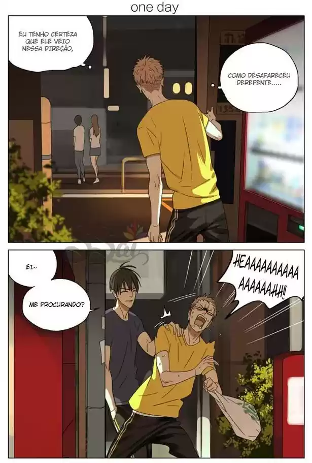 Read 19 Days pt_BR Manga Online