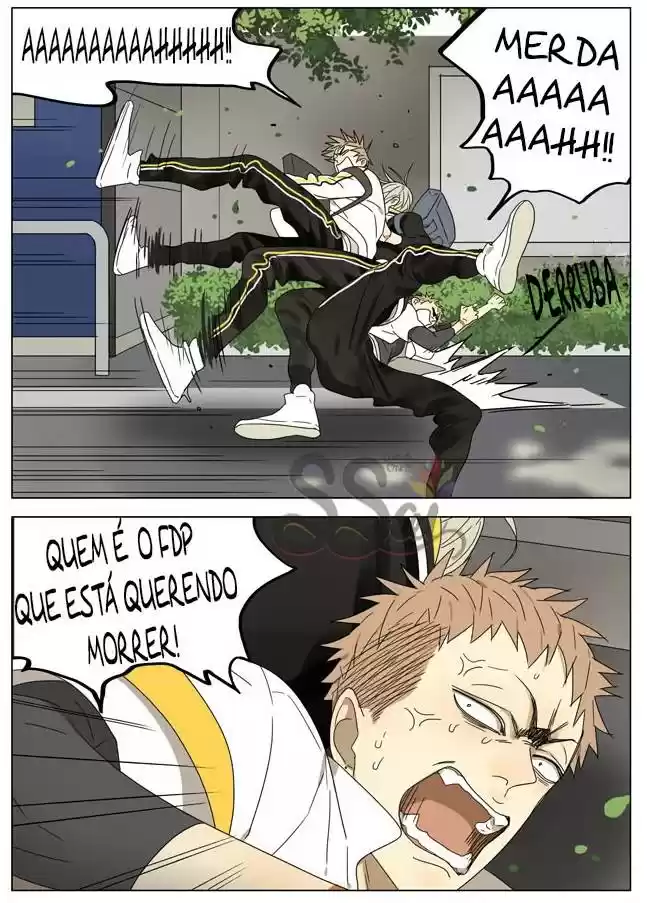 Read 19 Days pt_BR Manga Online
