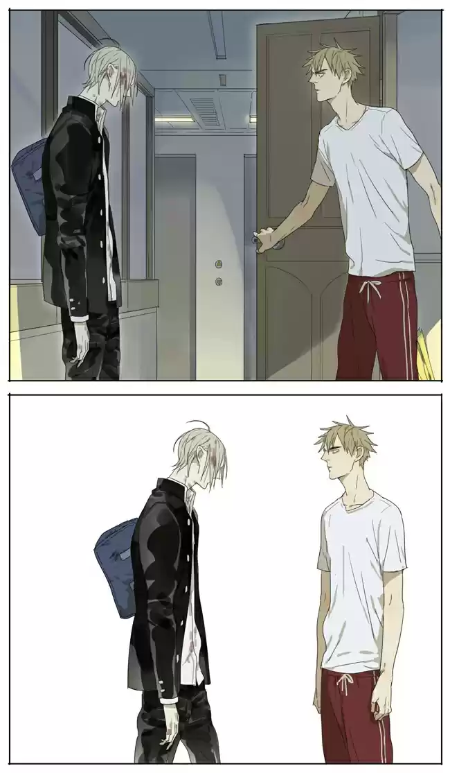 Read 19 Days pt_BR Manga Online