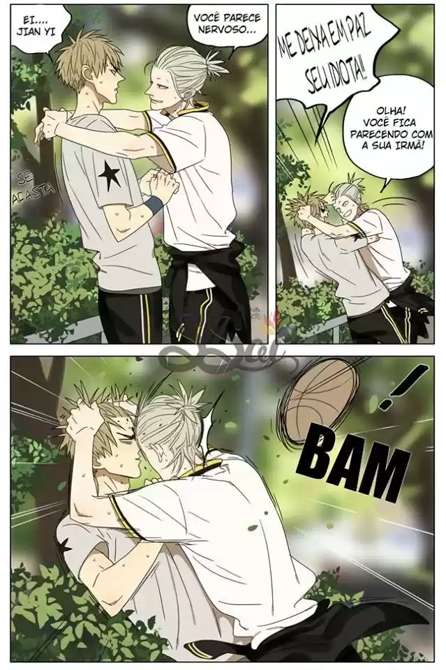 Read 19 Days pt_BR Manga Online