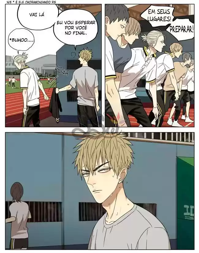 Read 19 Days pt_BR Manga Online