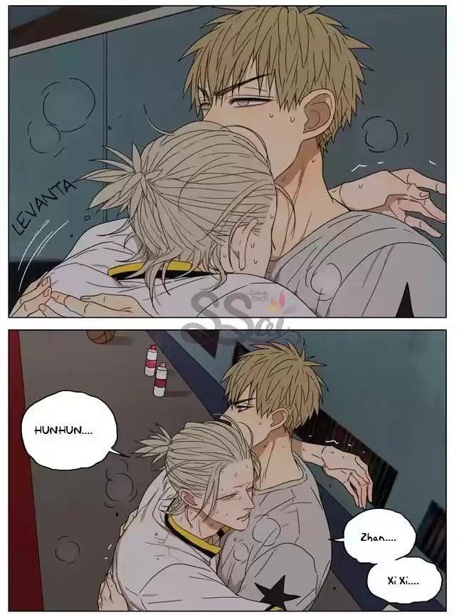 Read 19 Days pt_BR Manga Online