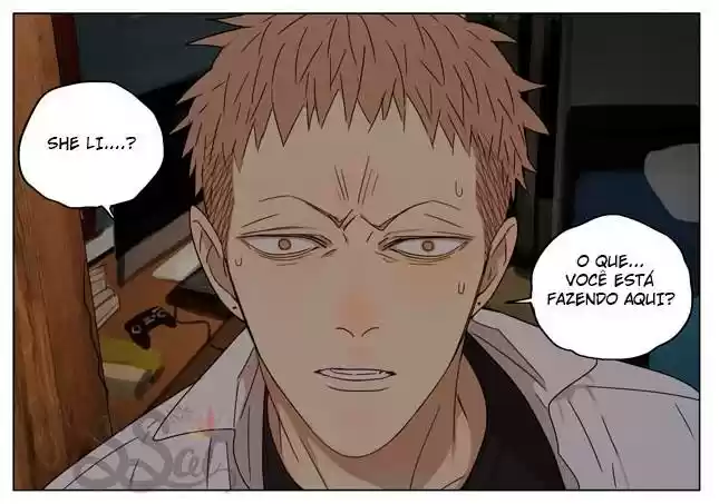 Read 19 Days pt_BR Manga Online