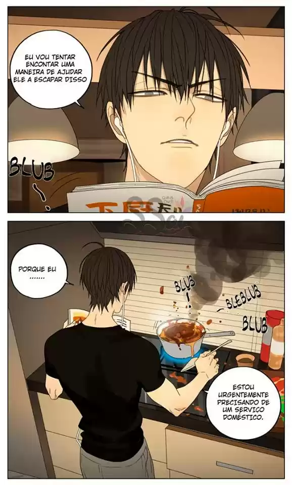 Read 19 Days pt_BR Manga Online