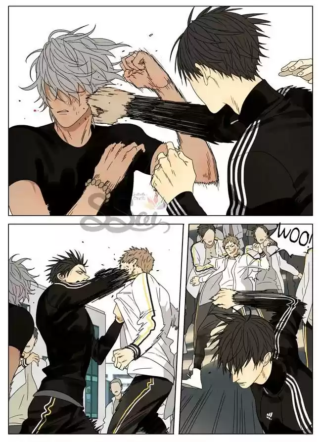 Read 19 Days pt_BR Manga Online