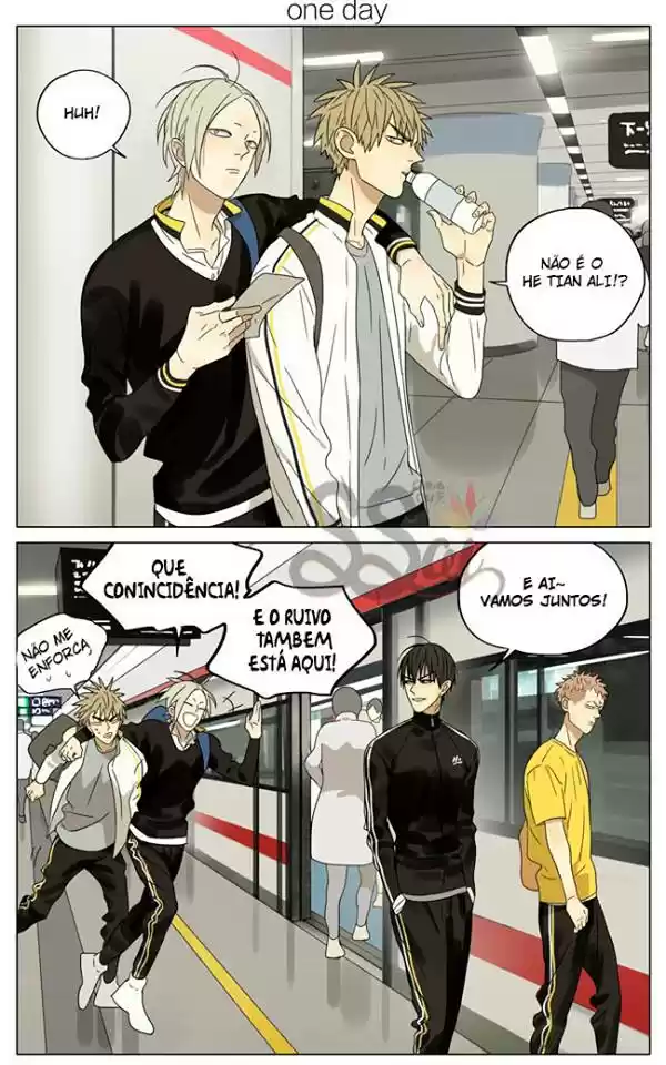 Read 19 Days pt_BR Manga Online