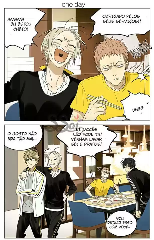 Read 19 Days pt_BR Manga Online