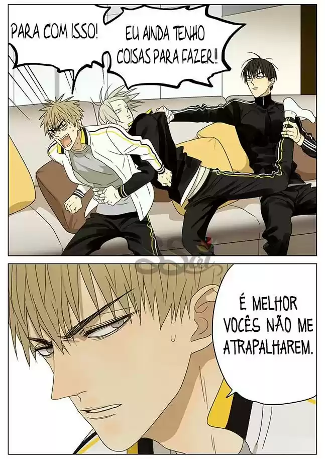 Read 19 Days pt_BR Manga Online