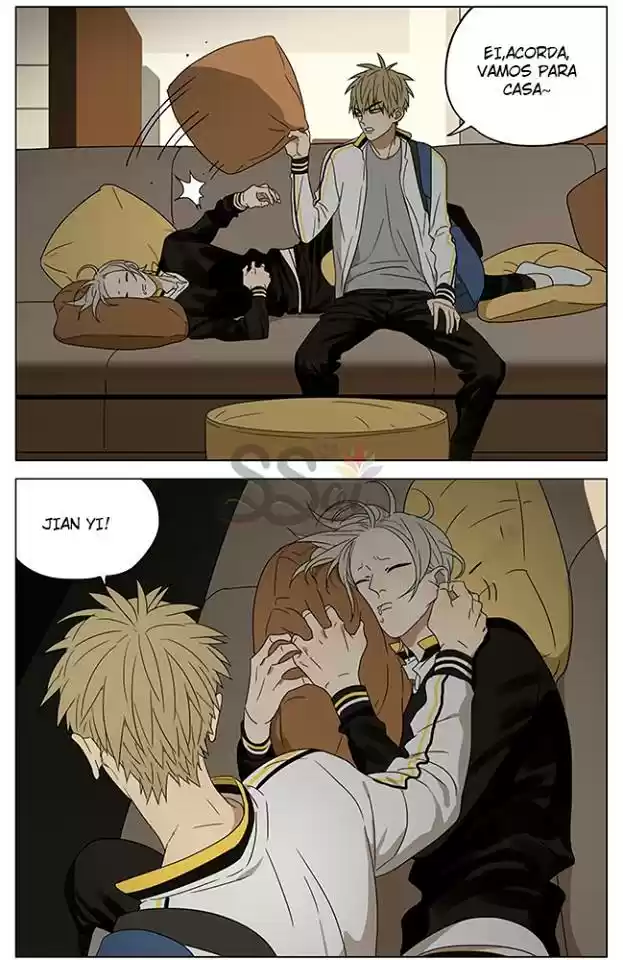 Read 19 Days pt_BR Manga Online