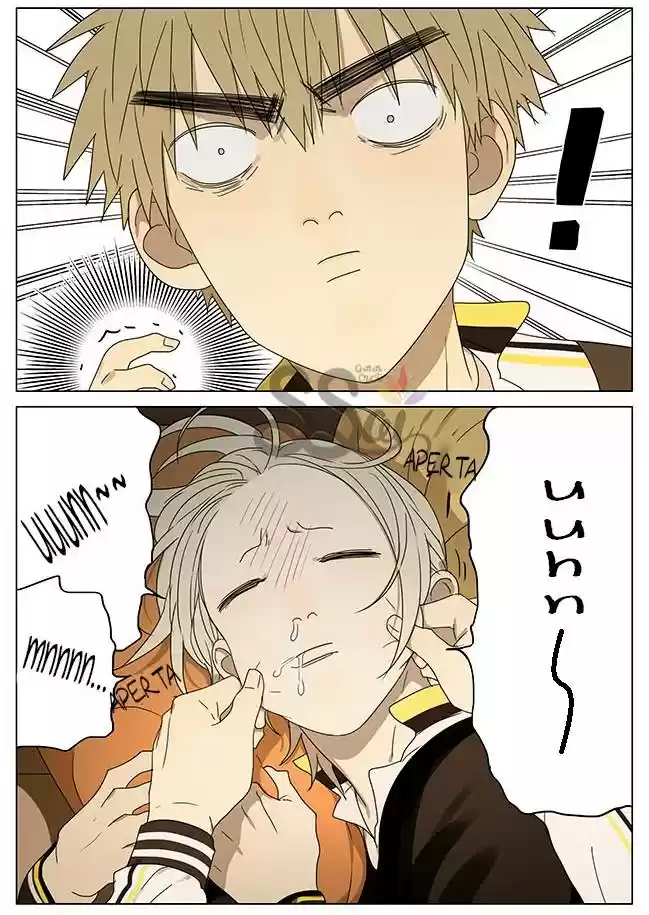 Read 19 Days pt_BR Manga Online