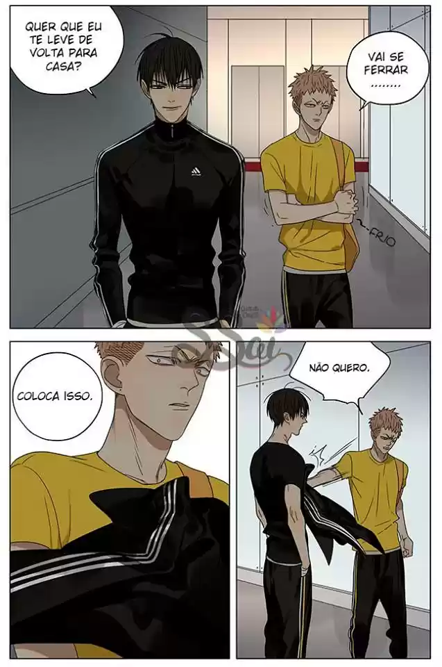 Read 19 Days pt_BR Manga Online